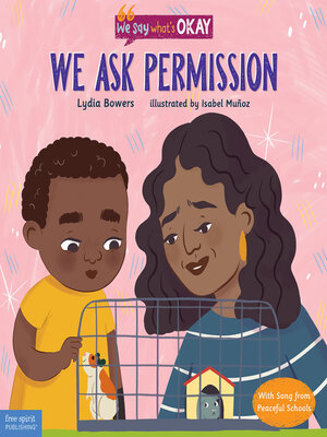 We Ask Permission - ebook